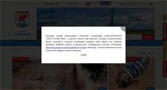 Desktop Screenshot of potegowo.pl